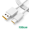 65W Supervooc 2.0 Fast Charger For OPPO Find X2 Pro Reno 5 5G 3 4 Pro Ace 2 X20 X2 Realme X50 Pro RX17 Pro 1.5M Type-C Cable