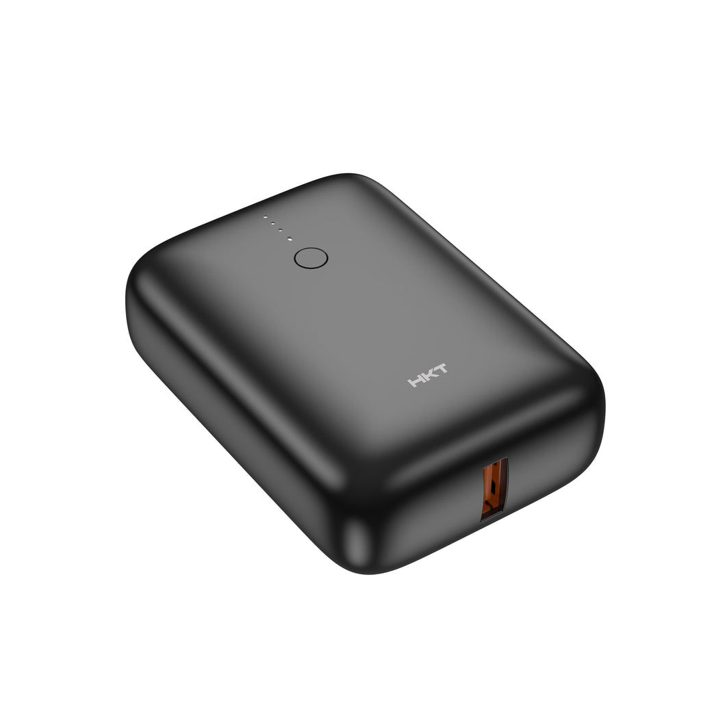 NANO POWERBANK - Silver