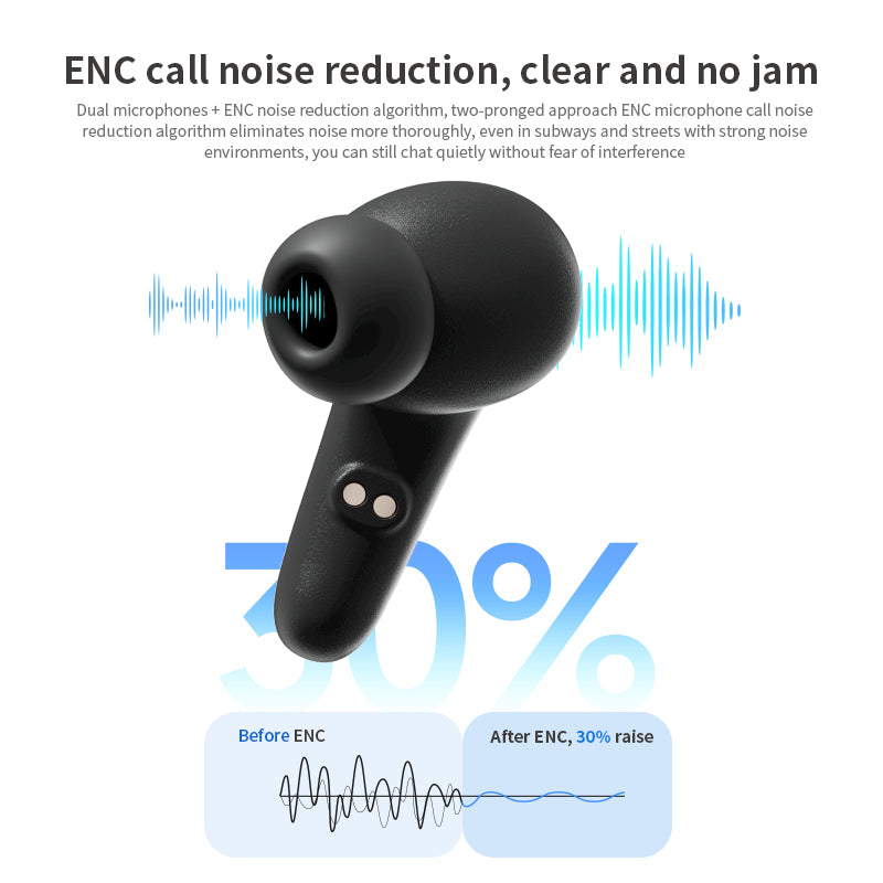 BASSLINE SLIDER EARBUDS