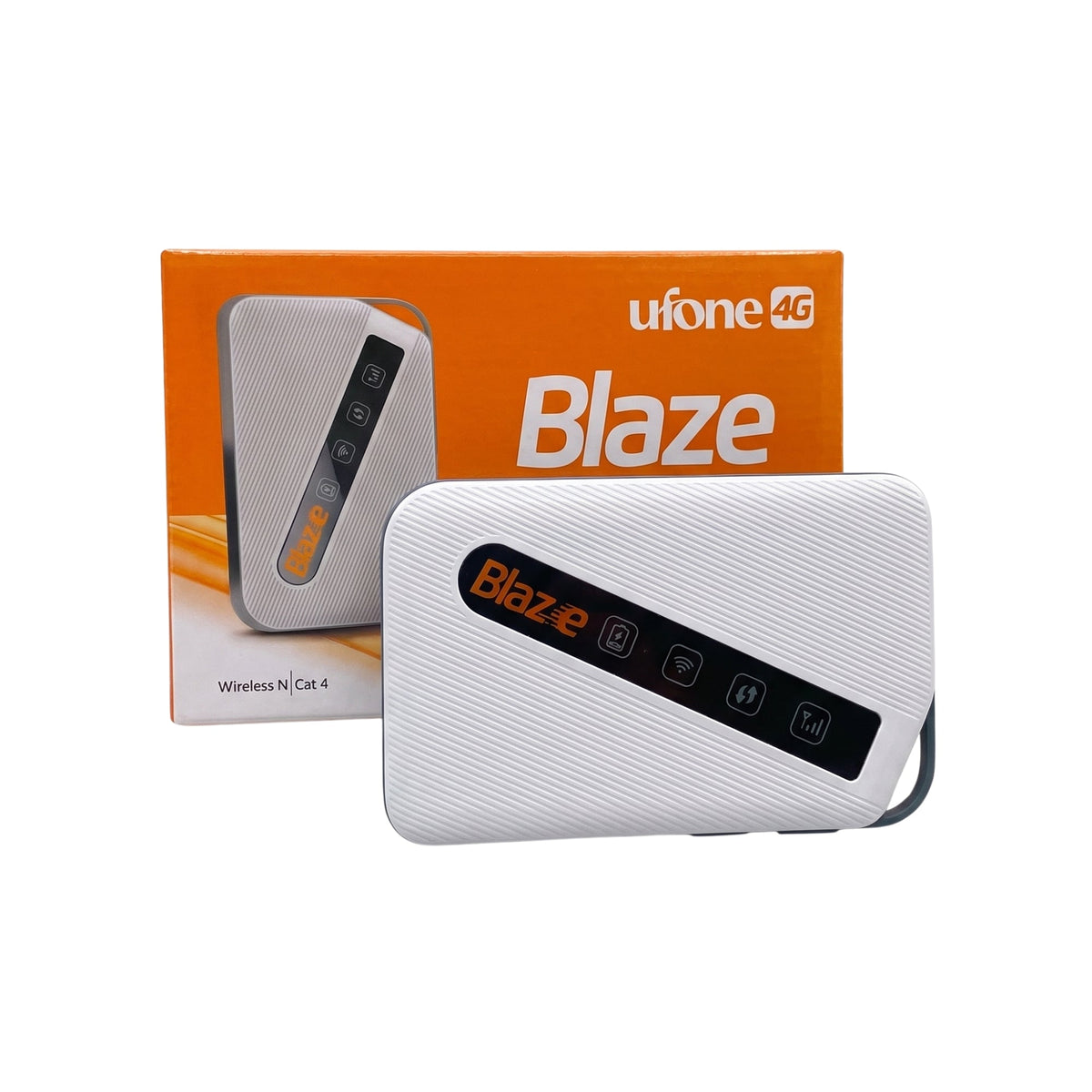 Ufone D-Link DWR-930M 4G Blaze Portable WiFi Router
