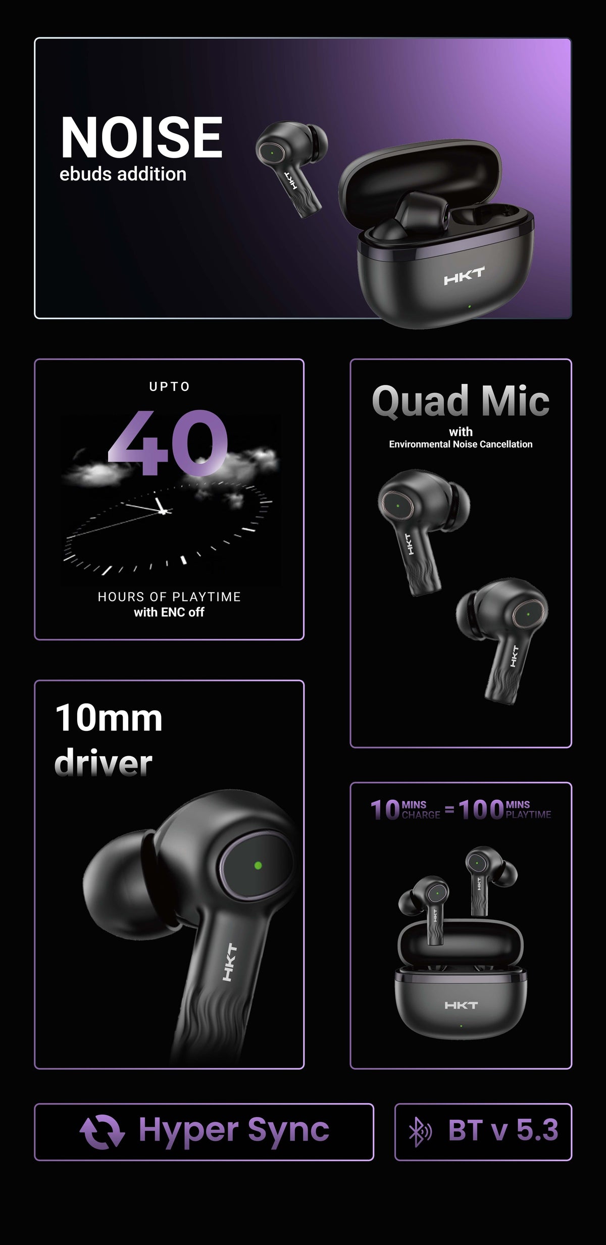 NOISE EARBUDS