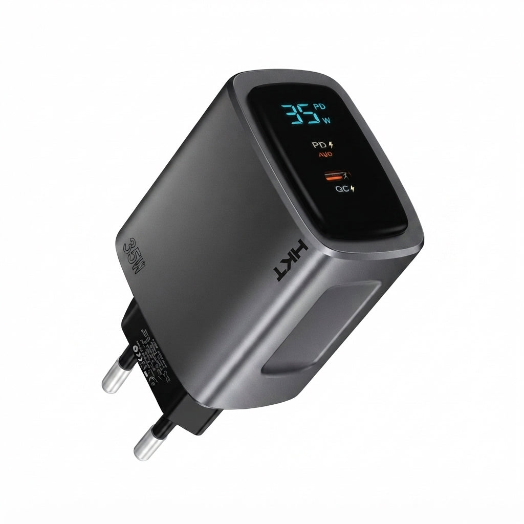 NANO II CHARGER 35W WITH DISPLAY