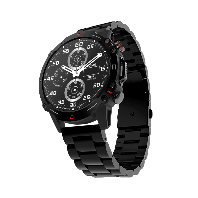 R-012 LUXE Smart Watch