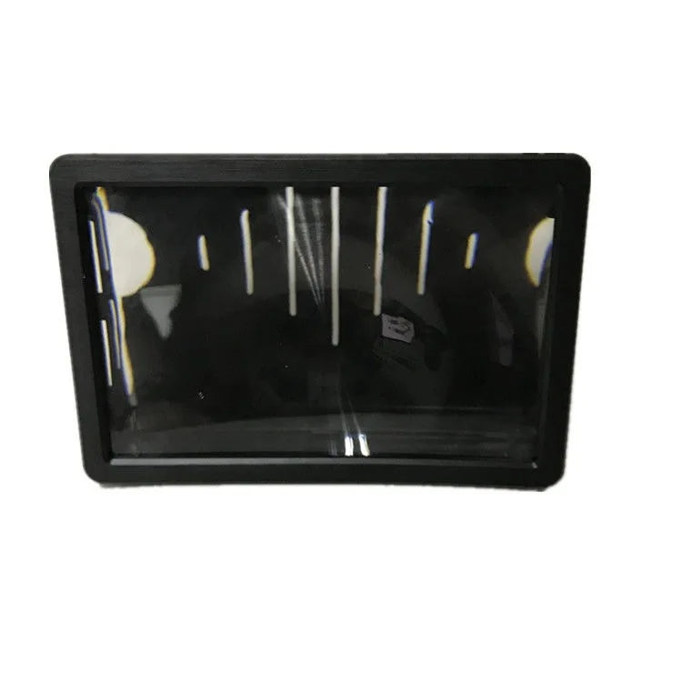 3D Phone Screen Magnifier with Foldable Desk Stand