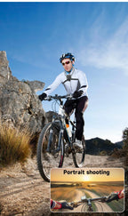 NeePho NP-G2 Soft Silicone Neck Mount Bracket, POV First-Person Perspective Phone & Action Camera Holder