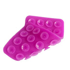 Silicone Anti-Slip Suction Pad for Mobile Phones