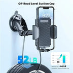 Sucker Car Mobile Phone Holder Mount Dashboard Suction Cup Support in Car Bracket Navigation Universal Stand for iPhone Samsung