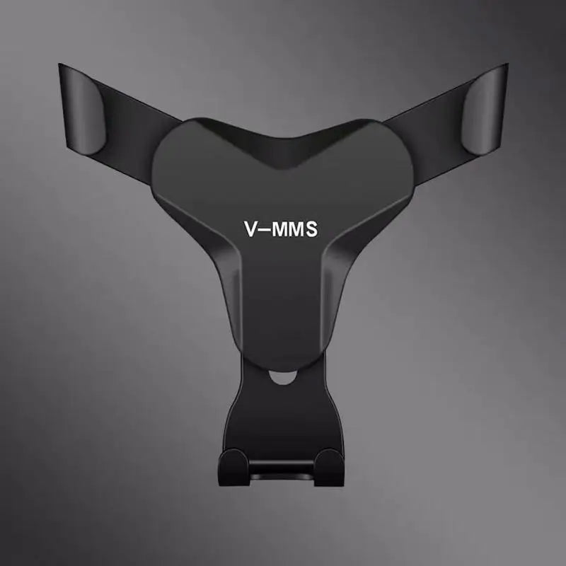 New Gravity Car Holder For Phone In Car Air Vent Mount Clip Cell Holder No Magnetic Mobile Phone Stand