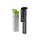 Wireless Bluetooth Selfie Stick Tripod with Fill Light