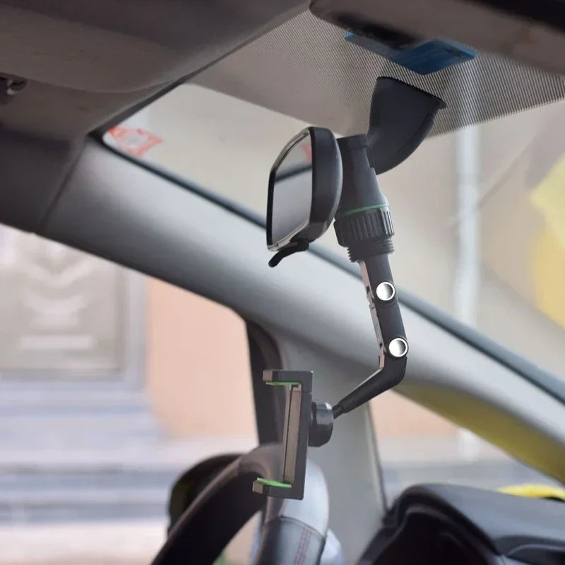 360° Rotatable Universal Car Phone Holder