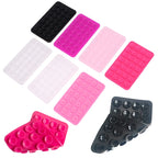 Silicone Anti-Slip Suction Pad for Mobile Phones