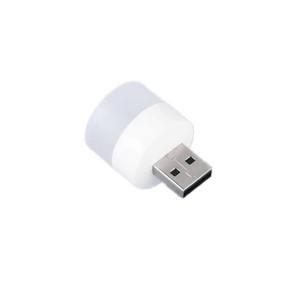 Portable USB 5V LED Reading Lamp Mini Book Light Foldable Camping Night Lights Table Lamps for Power Bank Notebook Laptop