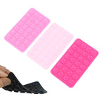 Silicone Anti-Slip Suction Pad for Mobile Phones