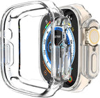 TPU Protective Case for Apple Watch Ultra 49mm