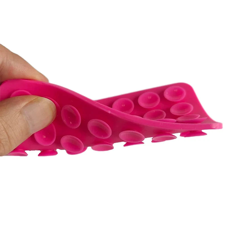 Silicone Anti-Slip Suction Pad for Mobile Phones