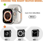 TPU Protective Case for Apple Watch Ultra 49mm