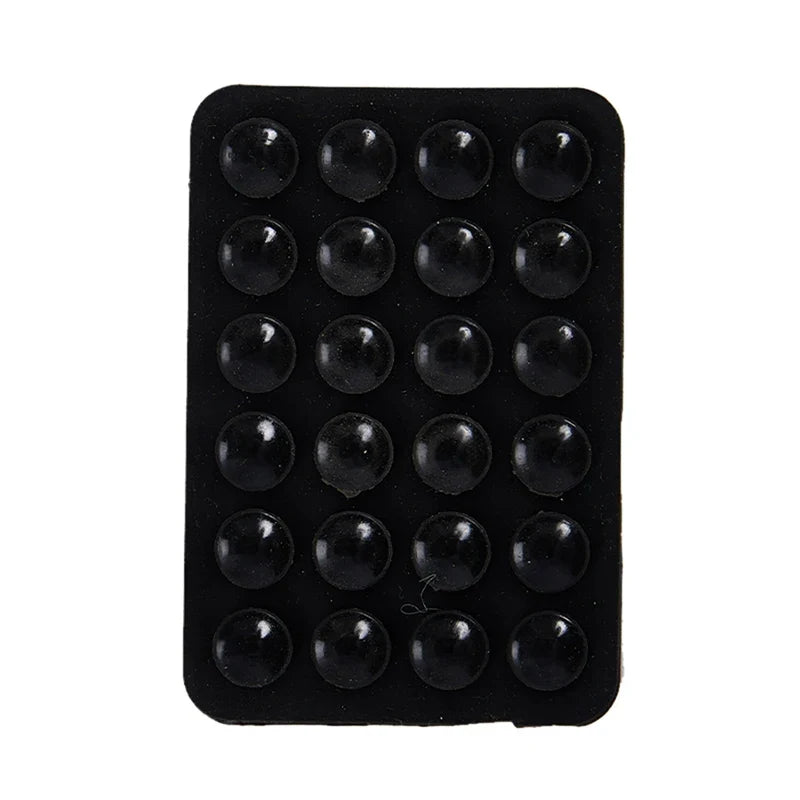 Silicone Anti-Slip Suction Pad for Mobile Phones