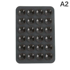 Silicone Anti-Slip Suction Pad for Mobile Phones