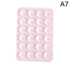 Silicone Anti-Slip Suction Pad for Mobile Phones