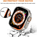 TPU Protective Case for Apple Watch Ultra 49mm