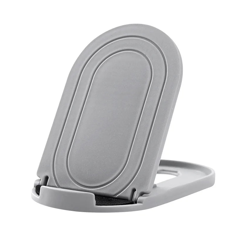 Foldable Desktop Phone Holder Portable Mini Moblie Phone Stand For Xiaomi iPhone Samsung Mobile Phone Support Telephone Holder