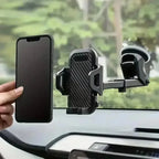 Sucker Car Mobile Phone Holder Mount Dashboard Suction Cup Support in Car Bracket Navigation Universal Stand for iPhone Samsung
