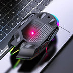 New Ergonomic Wired Gaming Mouse USB Computer Mouse Gaming RGB Mause Gamer Mouse 6 Button LED Silent Mice for PC Laptop