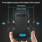 Sucker Car Mobile Phone Holder Mount Dashboard Suction Cup Support in Car Bracket Navigation Universal Stand for iPhone Samsung