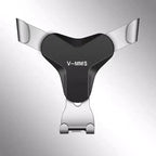 New Gravity Car Holder For Phone In Car Air Vent Mount Clip Cell Holder No Magnetic Mobile Phone Stand