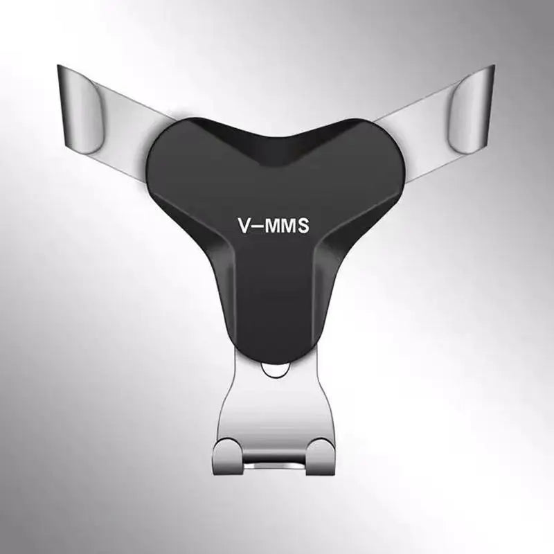 New Gravity Car Holder For Phone In Car Air Vent Mount Clip Cell Holder No Magnetic Mobile Phone Stand