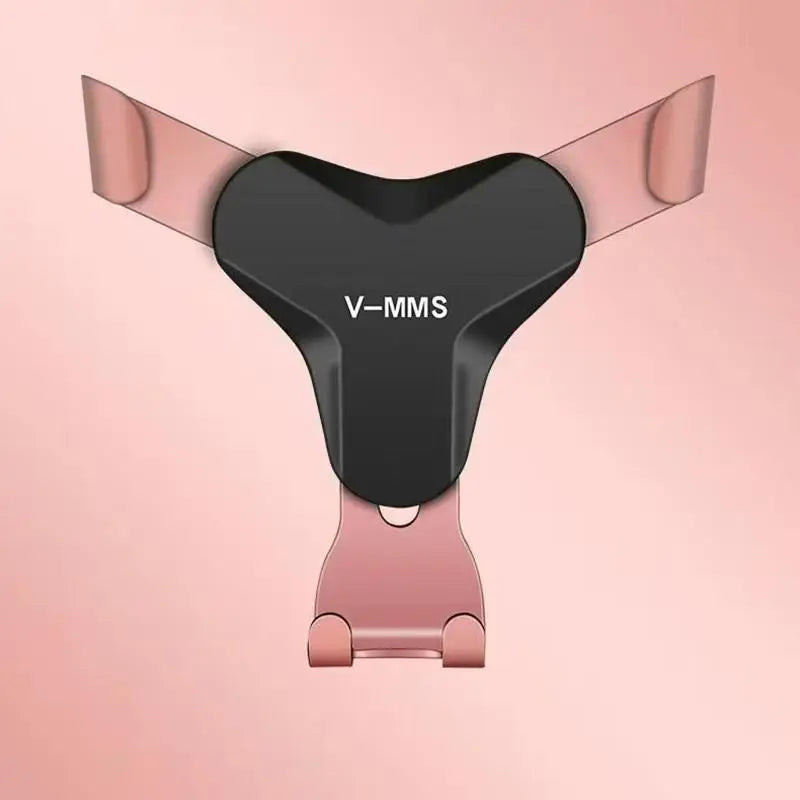 New Gravity Car Holder For Phone In Car Air Vent Mount Clip Cell Holder No Magnetic Mobile Phone Stand