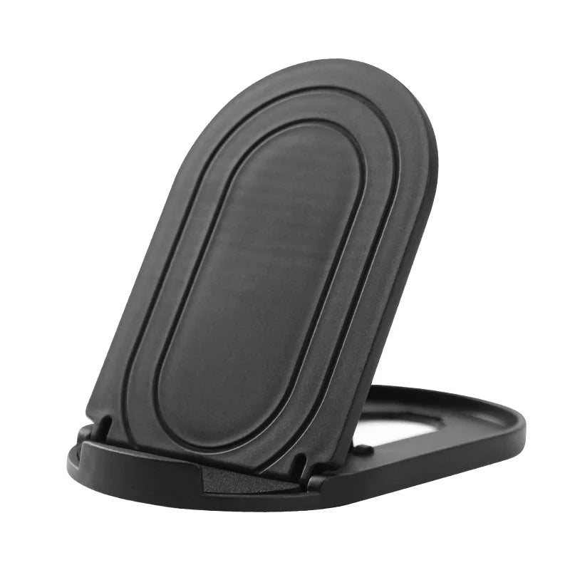 Foldable Desktop Phone Holder Portable Mini Moblie Phone Stand For Xiaomi iPhone Samsung Mobile Phone Support Telephone Holder
