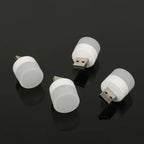 Portable USB 5V LED Reading Lamp Mini Book Light Foldable Camping Night Lights Table Lamps for Power Bank Notebook Laptop