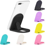 Foldable Desktop Phone Holder Portable Mini Moblie Phone Stand For Xiaomi iPhone Samsung Mobile Phone Support Telephone Holder