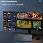 M8 4K Wireless Retro Game Stick – 20,000+ Games
