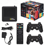 G11 Pro 4K Retro Game Stick Console – 40,000+ Games