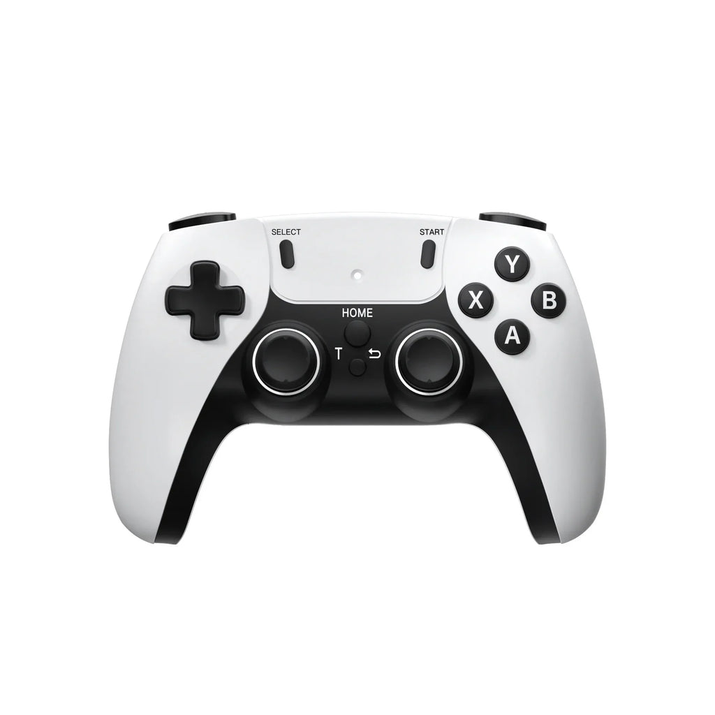 New M22 Wireless Retro Style Dual Player Game Console TV Connection High Definition Simulation Game Controller Home Use