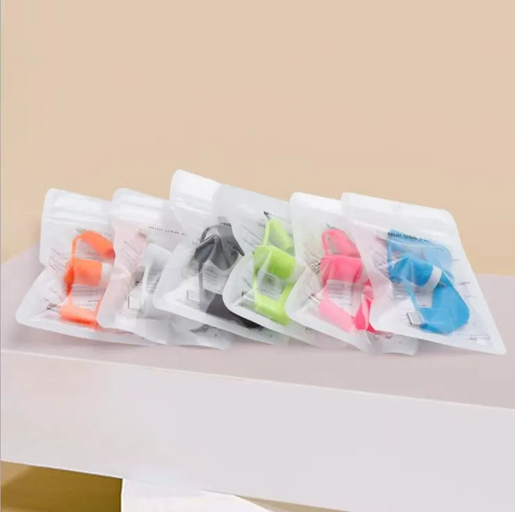 Colorful Micro USB Type C 3 in 1 USB Powered Phone Fan for iPhone iPad Android Smartphone Tablet Lightning Connector Cooling