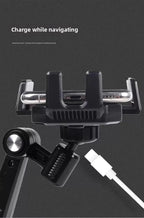 Car Mobile Phone Holder Dashboard Windshield Navigation Large Suction Cup Shockproof Car Truck New Suction Cup Style