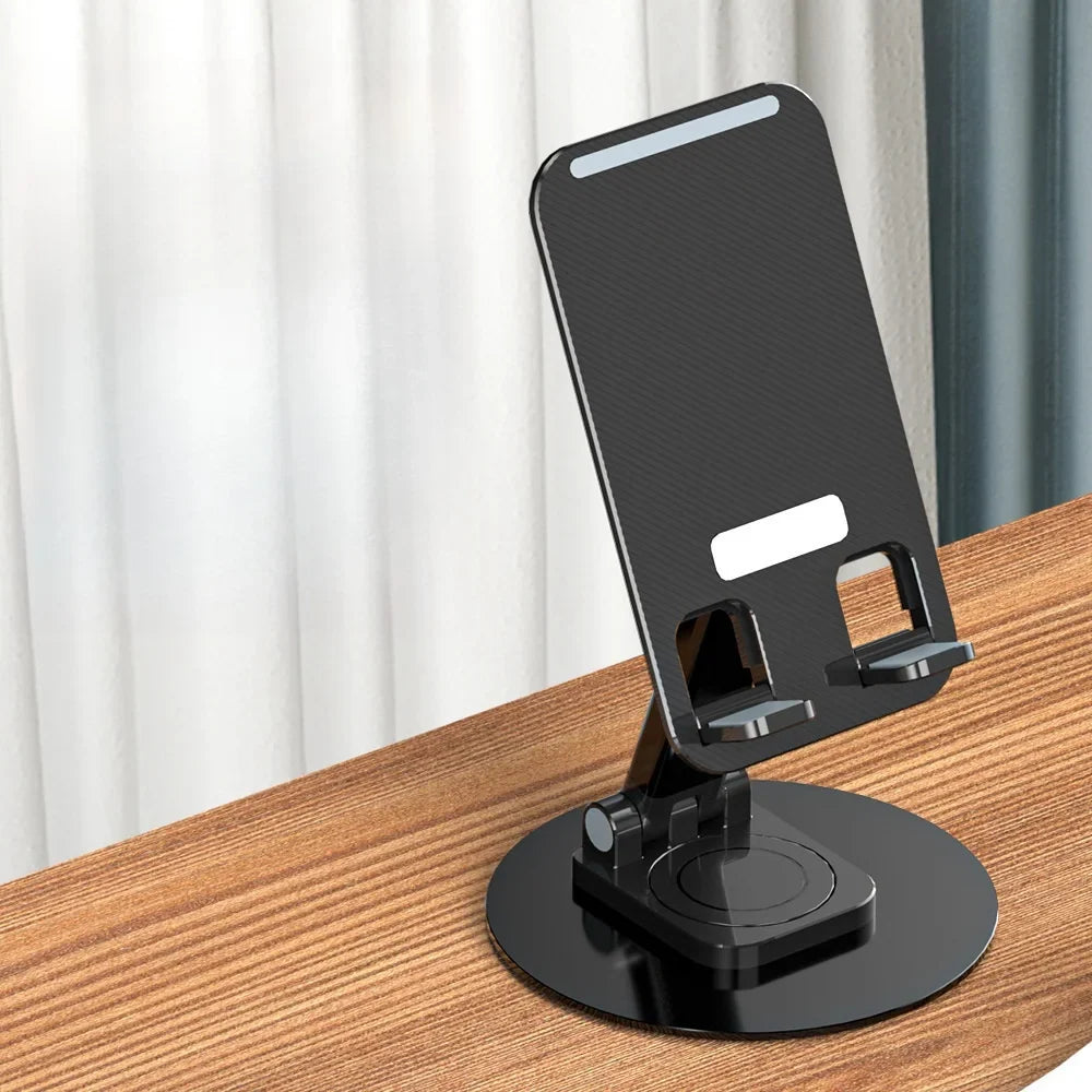 1pc Desk Mobile Phone Holder Metal Cell Phone Holder For Unihertz 8849 TANK 2 Pro / 3 Pro / 3S / TANK mini
