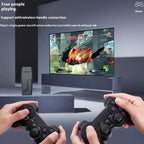 M8 4K Wireless Retro Game Stick – 20,000+ Games