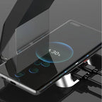 Six-In-One Multi-Function Wireless Charger Bluetooth Earphones Immediate Charging And Placing Clock Alarm Function