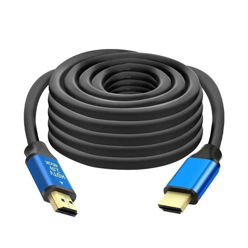 4K Ultra HD HDMI 2.0-Compatible High Definition Connection Cable for Computer TV Projector Set-Top Box Signal Data Transmission