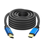 4K Ultra HD HDMI 2.0-Compatible High Definition Connection Cable for Computer TV Projector Set-Top Box Signal Data Transmission