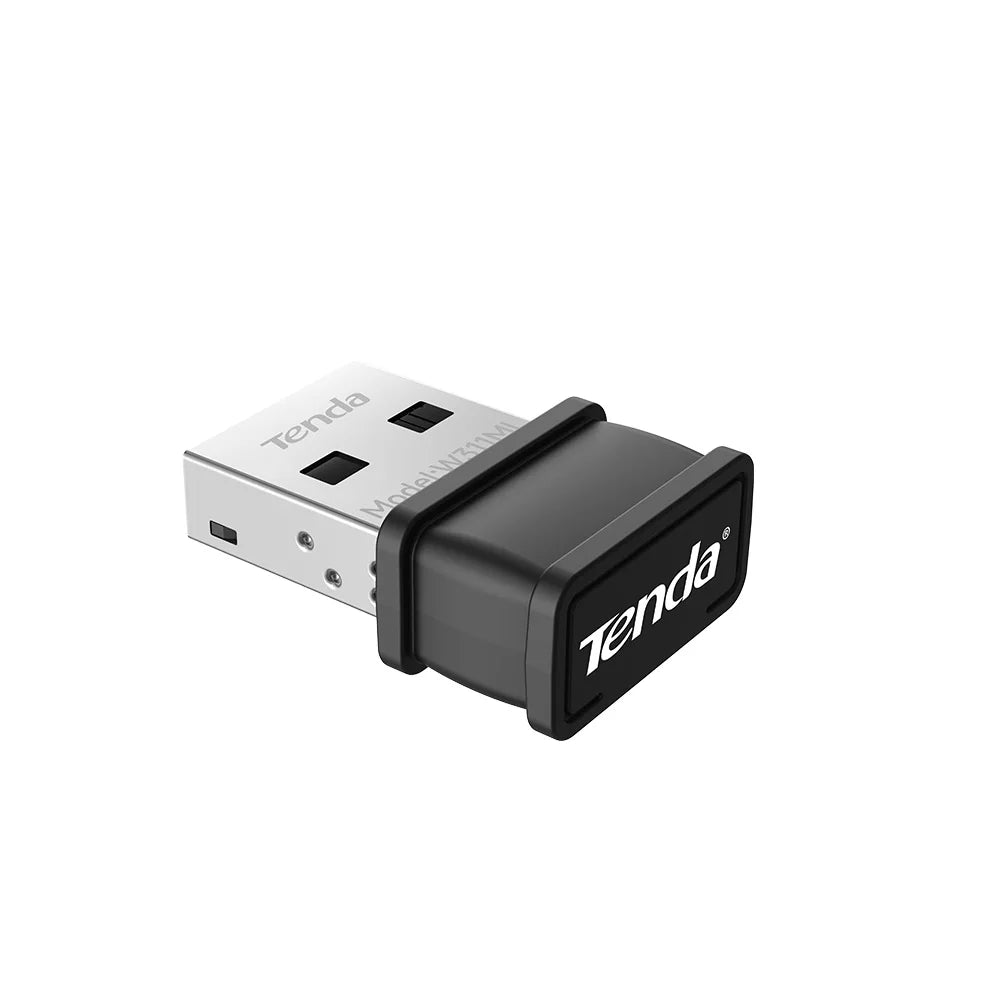 Tenda W311MI v6.0 AX300 Wi-Fi 6 Wireless Nano USB Adapter 300mbps network cards wifi card