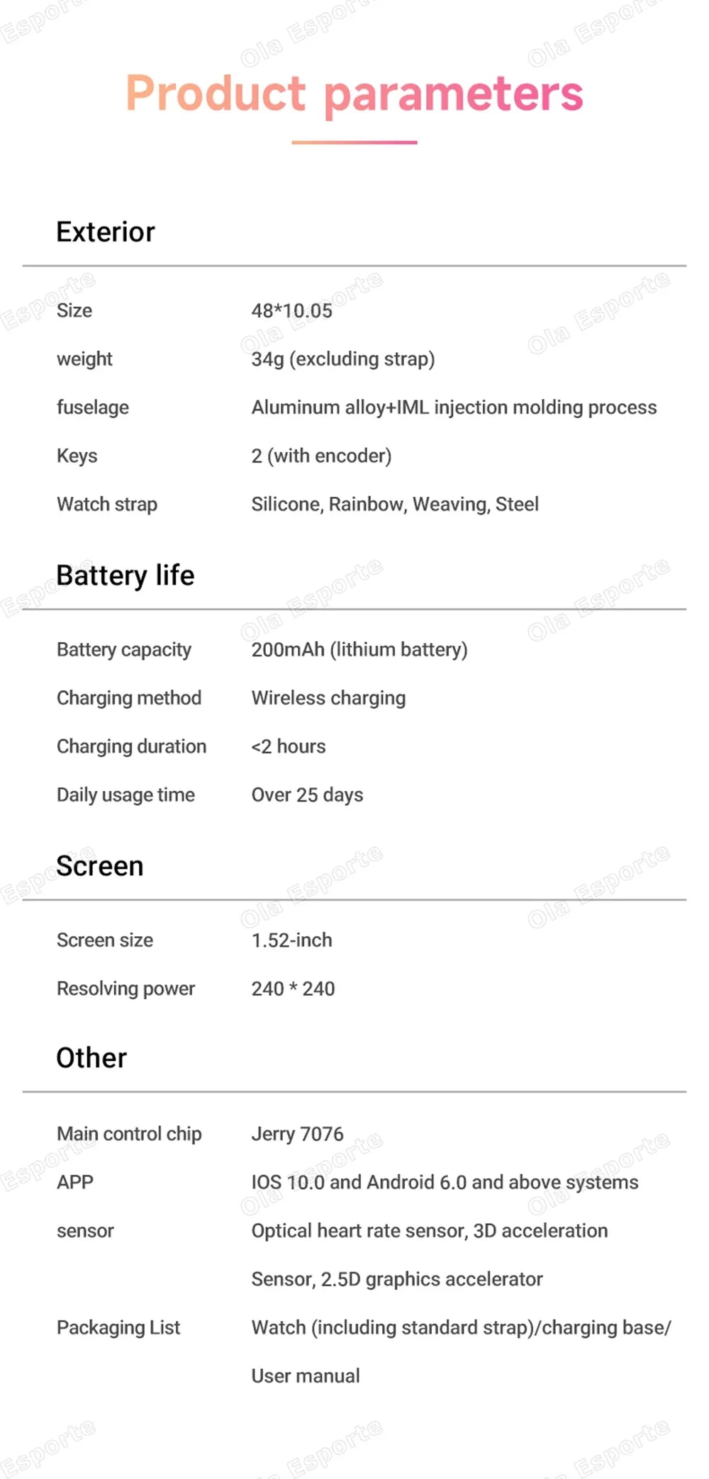 New Fashion Smart Watch 2025 Bluetooth Call Man Woman Heart Rate Health Monitoring Sports Waterproof Smartwatch for Android IOS