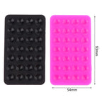 Silicone Anti-Slip Suction Pad for Mobile Phones