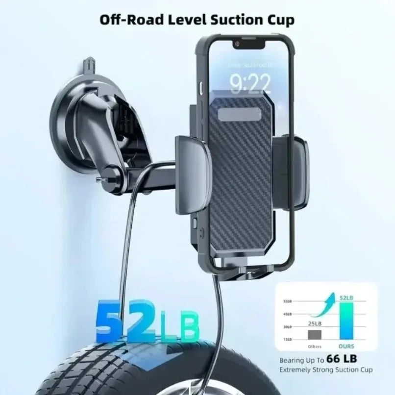 Sucker Car Mobile Phone Holder Mount Dashboard Suction Cup Support in Car Bracket Navigation Universal Stand for iPhone Samsung