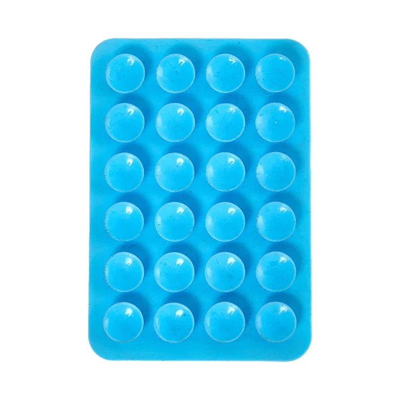 Silicone Anti-Slip Suction Pad for Mobile Phones