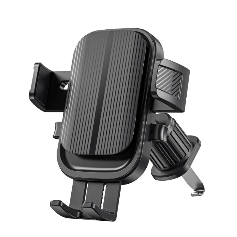 Flexible Air Vent Car Phone Holder with Auto Lock